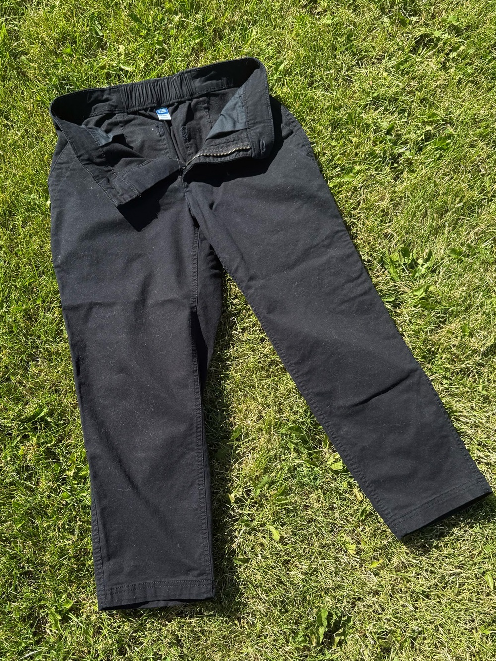 Old Navy Black Women’s OG Chino Pants | XS Petite